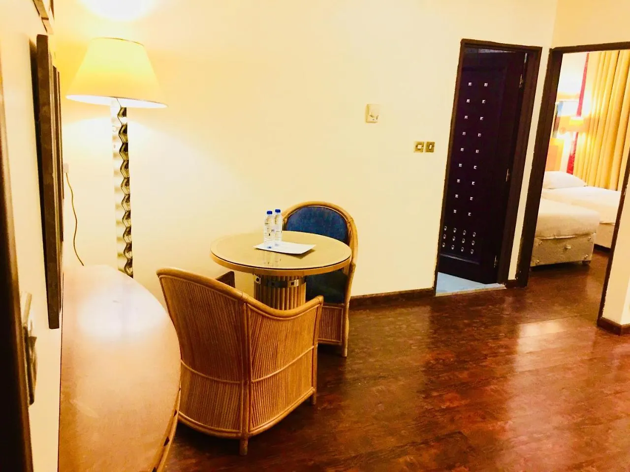 Prime Tower Hotel Şarja