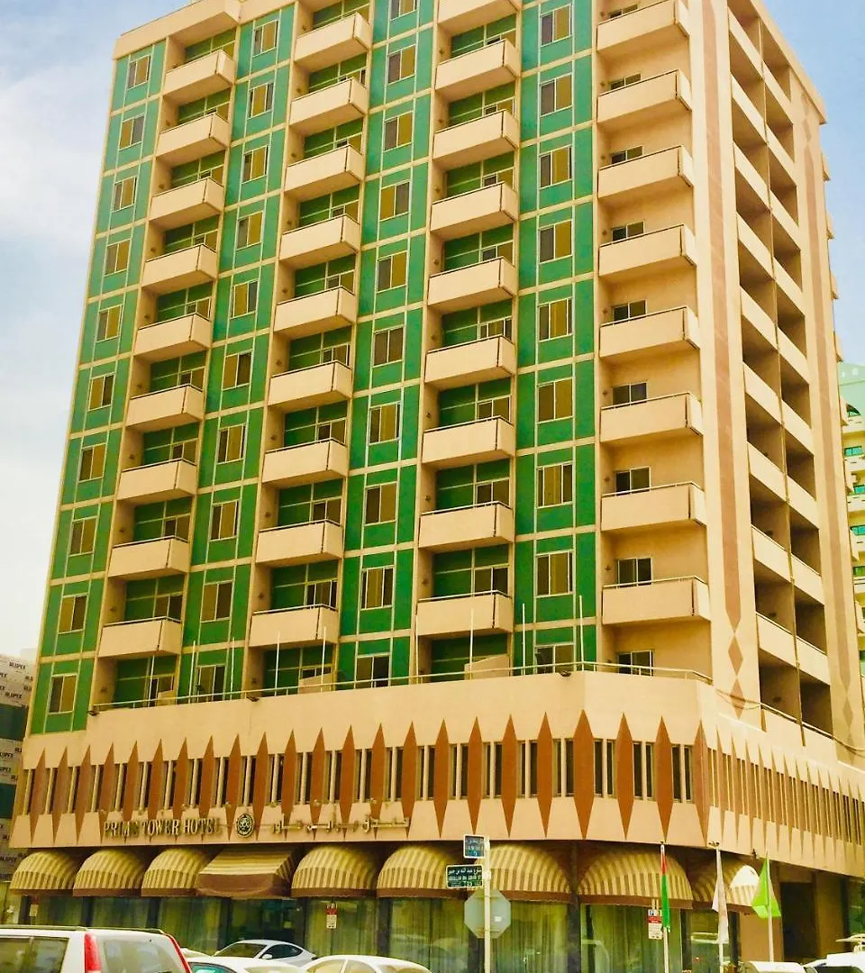 Prime Tower Hotel Şarja Birleşik Arap Emirlikleri