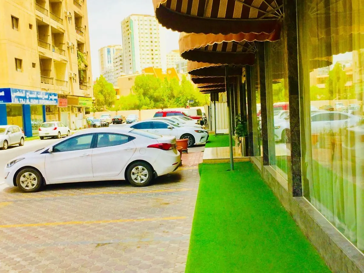 Prime Tower Hotel Şarja